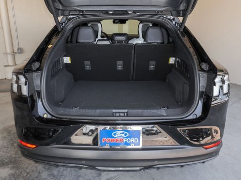 New 2025 Ford Mustang Mach-E GT image 46