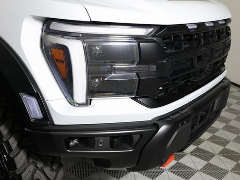 Used 2025 Ford F150 Raptor w/ Equipment Group 803A Raptor R image 45