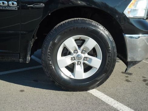 Used 2023 RAM 1500 Classic SLT w/ Trailer & Traction Group image 40