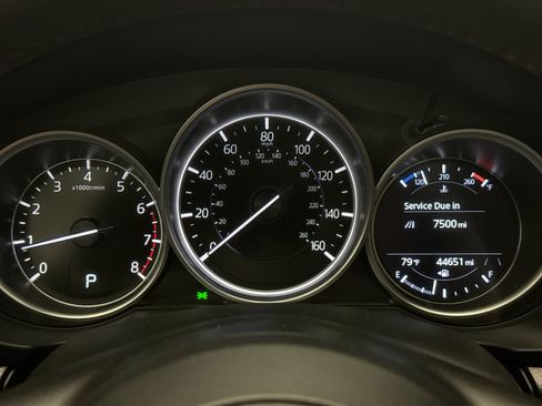 Used 2023 MAZDA CX-5 Carbon Edition AWD/4WD image 13