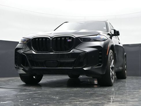 Used 2026 BMW X5 M60i AWD/4WD image 42