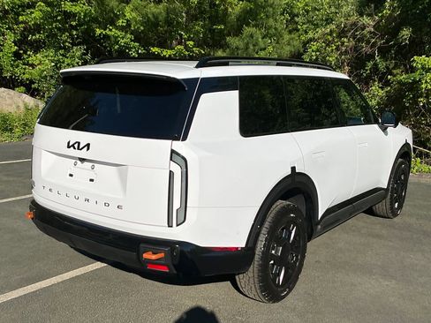 Used 2027 Kia Telluride SX Prestige X-Pro AWD/4WD image 5