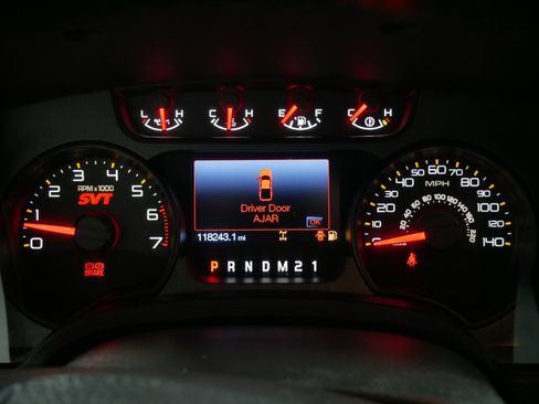 Used 2011 Ford F150 Raptor w/ Graphics Pkg image 21