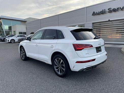 Certified 2023 Audi Q5 2.0T Premium Plus w/ Premium Plus Package image 6