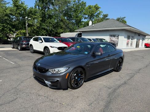 Used 2015 BMW M4 Convertible RWD image 3