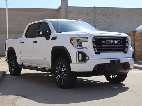 Used 2019 GMC Sierra 1500 AT4 w/ AT4 Premium Package AWD/4WD image 2