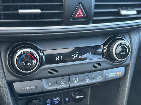 Used 2021 Hyundai Kona Limited w/ Cargo Package image 20