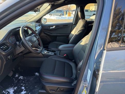 New 2026 Ford Escape ST-Line Select w/ Tech Pack #1 image 9