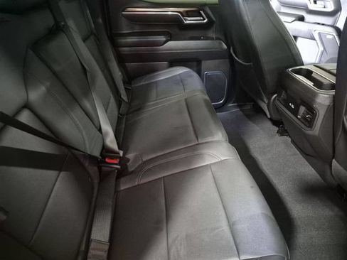Certified 2025 Chevrolet Silverado 1500 LT Trail Boss w/ LT Trail Boss Premium Package AWD/4WD image 29