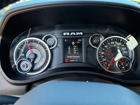 Used 2019 RAM 2500 Big Horn image 29