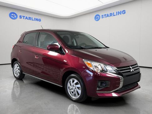 Used 2024 Mitsubishi Mirage ES FWD image 13