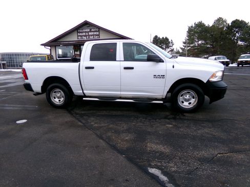 Used 2016 RAM 1500 Tradesman w/ Popular Equipment Group image 2