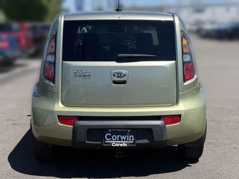 Used 2010 Kia Soul + w/ Audio Pkg FWD image 14