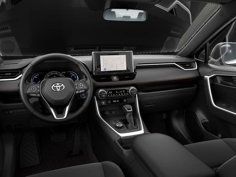 New 2025 Toyota RAV4 SE image 27