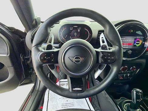 Used 2022 MINI Cooper Clubman John Cooper Works AWD/4WD image 38