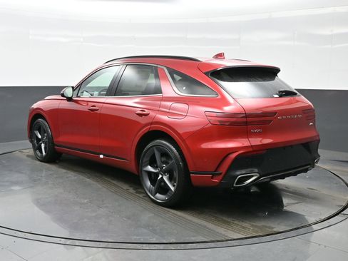 New 2026 Genesis GV70 3.5T Sport Prestige image 4