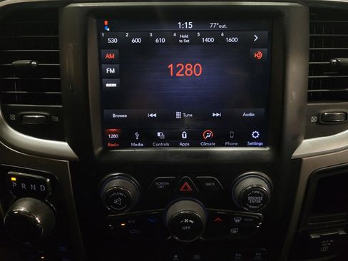 Used 2018 RAM 1500 Big Horn AWD/4WD image 25