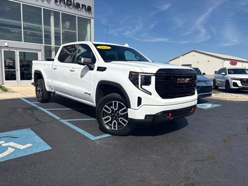 Used 2023 GMC Sierra 1500 AT4 AWD/4WD image 1