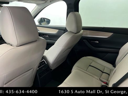New 2026 MAZDA CX-70 SC Plus image 21