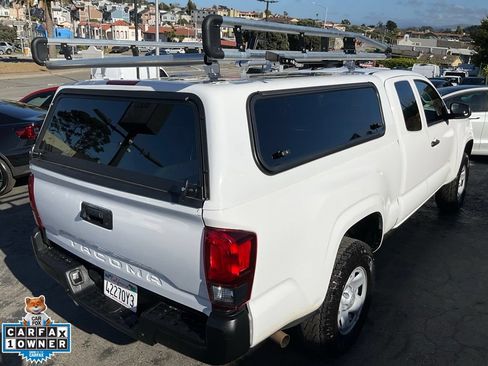 Used 2023 Toyota Tacoma SR AWD/4WD image 77