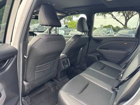Certified 2026 Subaru Forester Wilderness w/ Wilderness Plus Package AWD/4WD image 14
