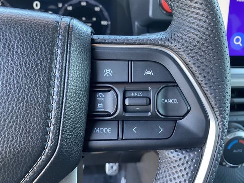 Certified 2024 Toyota Tacoma TRD Sport AWD/4WD image 28