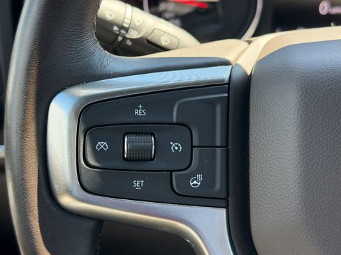 Used 2019 Chevrolet Silverado 1500 LTZ w/ LTZ Plus Package AWD/4WD image 9