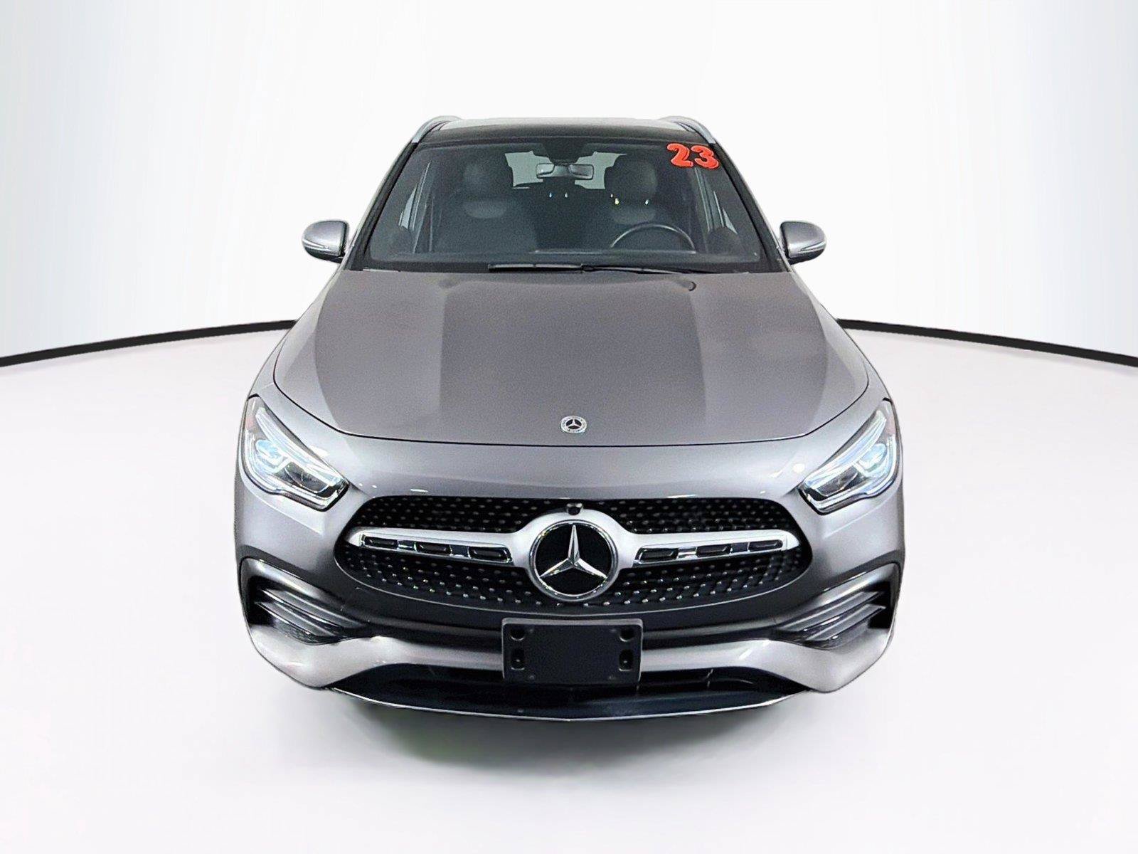 Used 2023 Mercedes-Benz GLA 250 4MATIC w/ AMG Line Exterior image 13