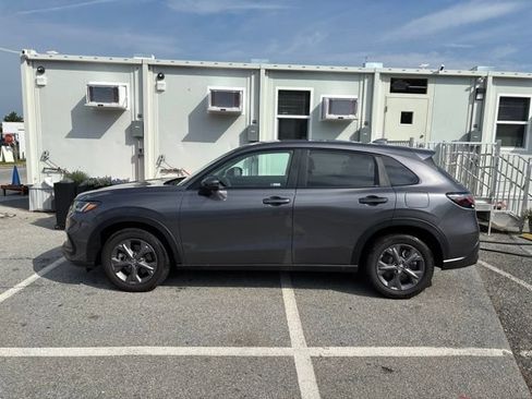 Used 2026 Honda HR-V LX image 4