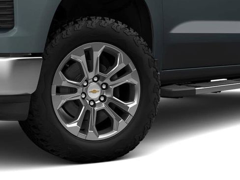 New 2026 Chevrolet Silverado 1500 LTZ image 30