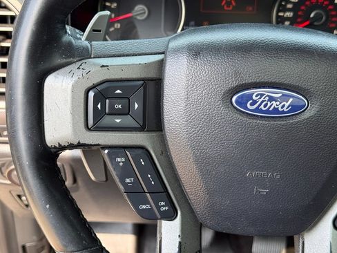 Used 2019 Ford F150 Raptor w/ Equipment Group 802A Luxury AWD/4WD image 16