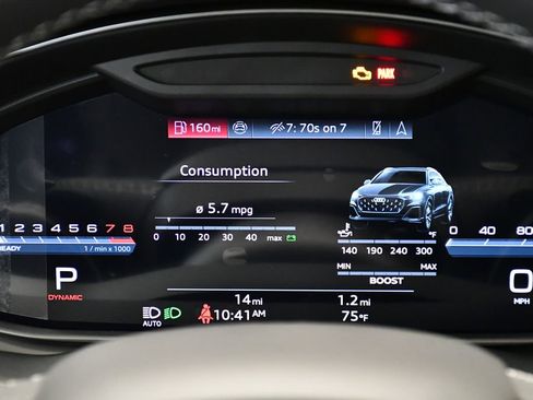 New 2026 Audi SQ8 Prestige image 23