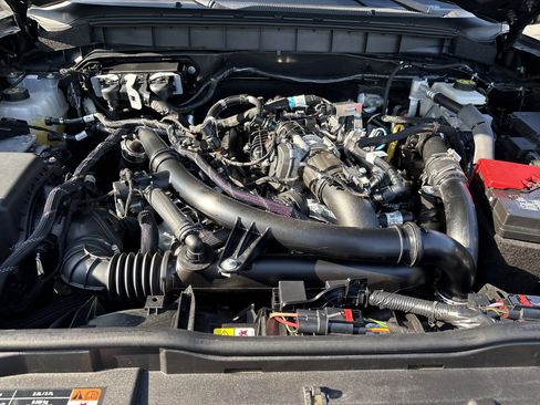 Used 2024 Ford Bronco Badlands AWD/4WD image 36