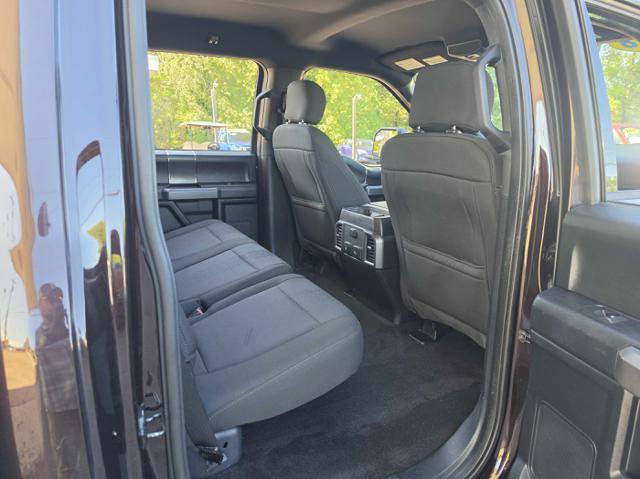 Used 2018 Ford F150 XLT w/ Equipment Group 302A Luxury AWD/4WD image 16