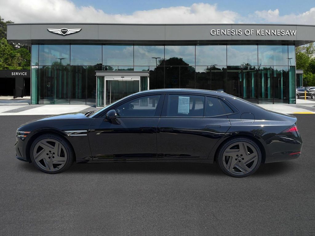 Used 2026 Genesis G90 3.5T Prestige AWD/4WD image 4
