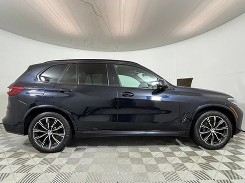 Used 2020 BMW X5 xDrive40i w/ M Sport Package AWD/4WD image 8