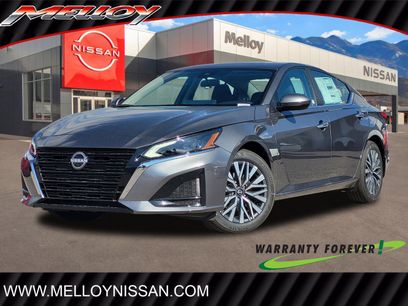 New 2025 Nissan Altima 2.5 SV w/ SV Premium Package