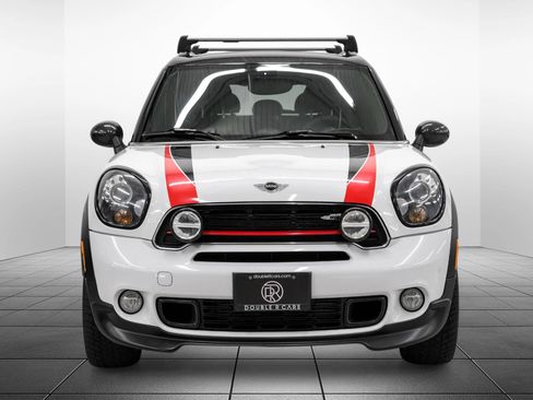Used 2016 MINI Cooper Countryman John Cooper Works AWD/4WD image 6