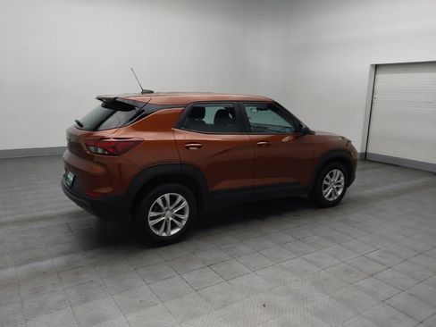Used 2021 Chevrolet TrailBlazer LS image 10