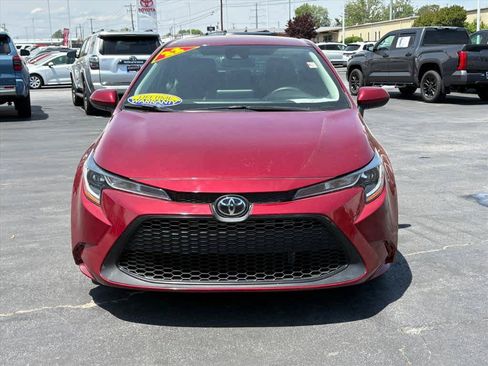 Used 2022 Toyota Corolla LE FWD image 25
