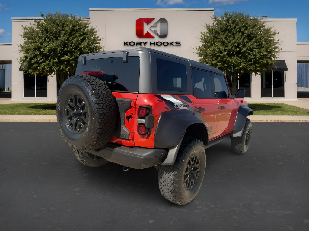 Used 2023 Ford Bronco Raptor AWD/4WD image 5