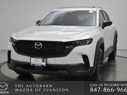 New 2026 MAZDA CX-50 AWD 2.5 S w/ Cargo Package image 15