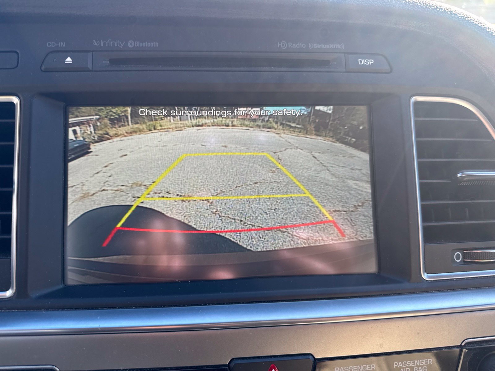 Used 2015 Hyundai Sonata Limited w/ Option Group 05 FWD image 24