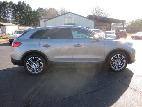Used 2016 Lincoln MKX Reserve w/ Technology Package image 5