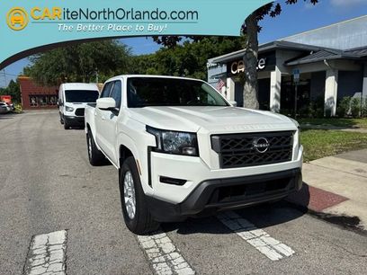 Used 2022 Nissan Frontier SV w/ Technology Package