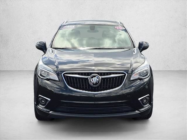 Certified 2019 Buick Envision Essence FWD image 2