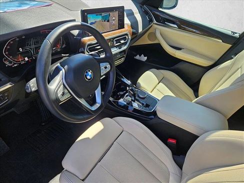 Certified 2023 BMW X3 sDrive30i w/ Premium Package w/ZPA RWD image 10