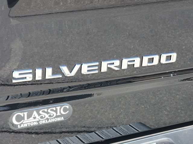 New 2026 Chevrolet Silverado 1500 RST RWD image 11