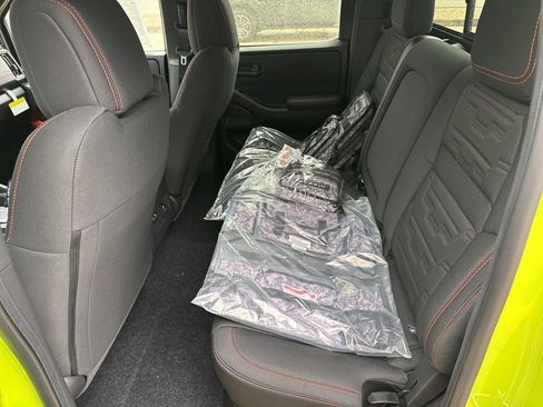 New 2026 Nissan Frontier PRO-4X image 17