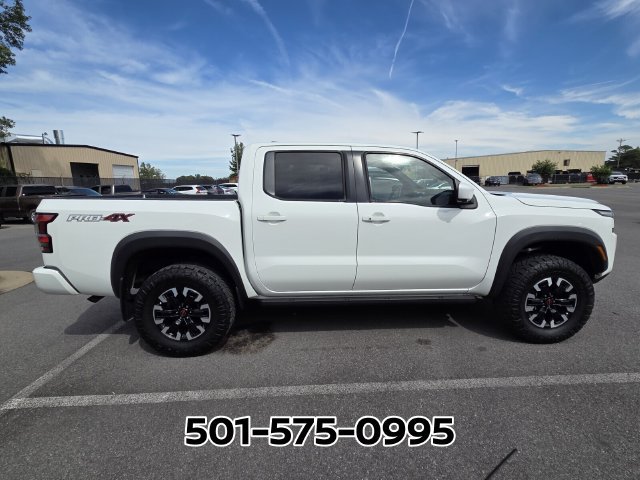 Used 2022 Nissan Frontier PRO-4X AWD/4WD image 5